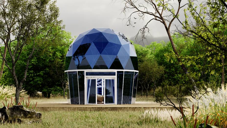 亚东县星空酒店帐篷厂家